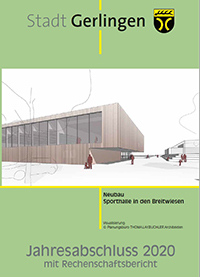 Jahresabschluss 2020 Jahresabschluss 2020