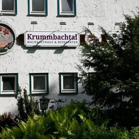 Krummbachtal Waldgasthaus