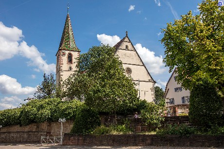 Evangelische Petruskirche Gerlingen