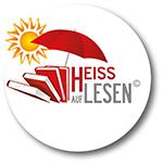 Logo Heiss auf Lesen© Logo Heiss auf Lesen©