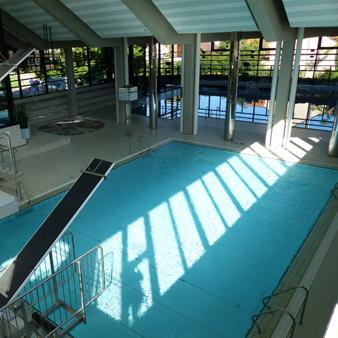 Hallenbad Gerlingen Hallenbad Gerlingen