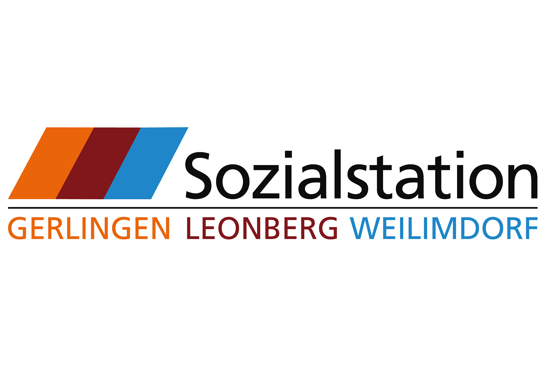 Logo der Sozialstation Gerlingen Leonberg Weilimdorf Logo der Sozialstation Gerlingen Leonberg Weilimdorf