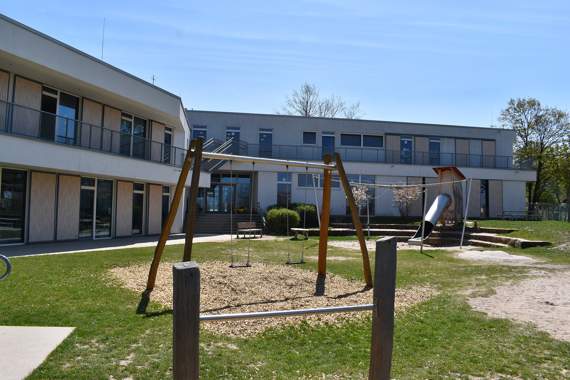 Städtisches Kinderhaus Malvenweg Städtisches Kinderhaus Malvenweg