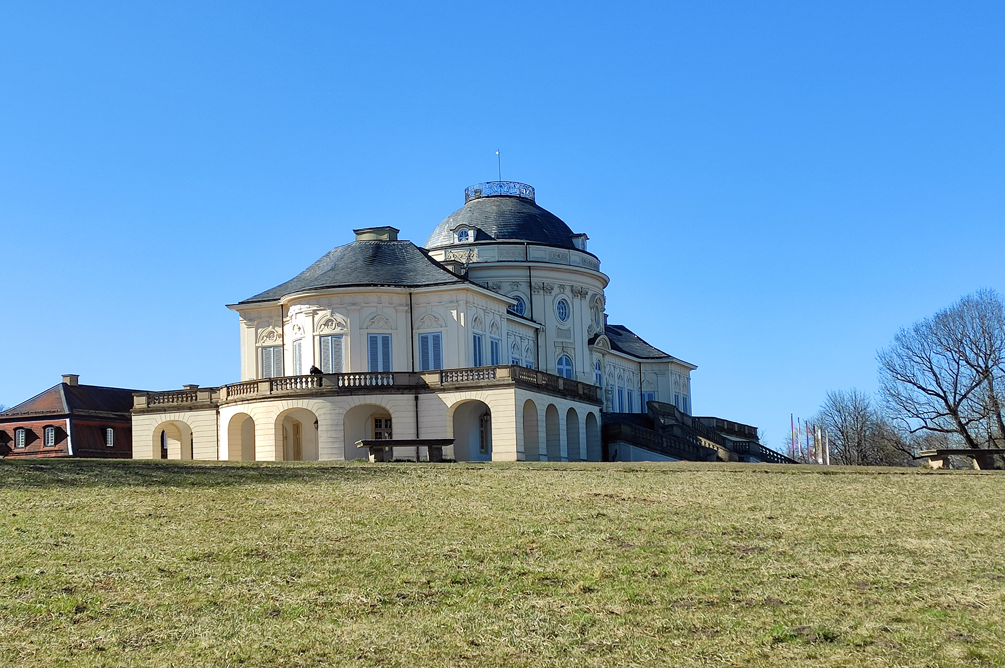 Schloss Solitude Schloss Solitude