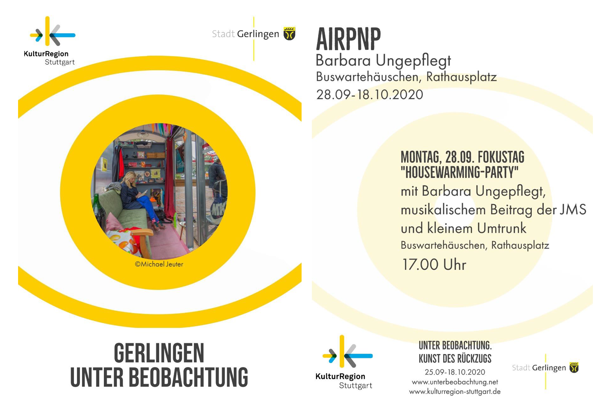Plakat Projekt KulturRegion Plakat Projekt KulturRegion