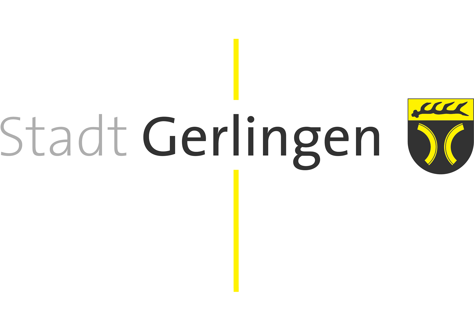 Logo Stadt Gerlingen Logo Stadt Gerlingen