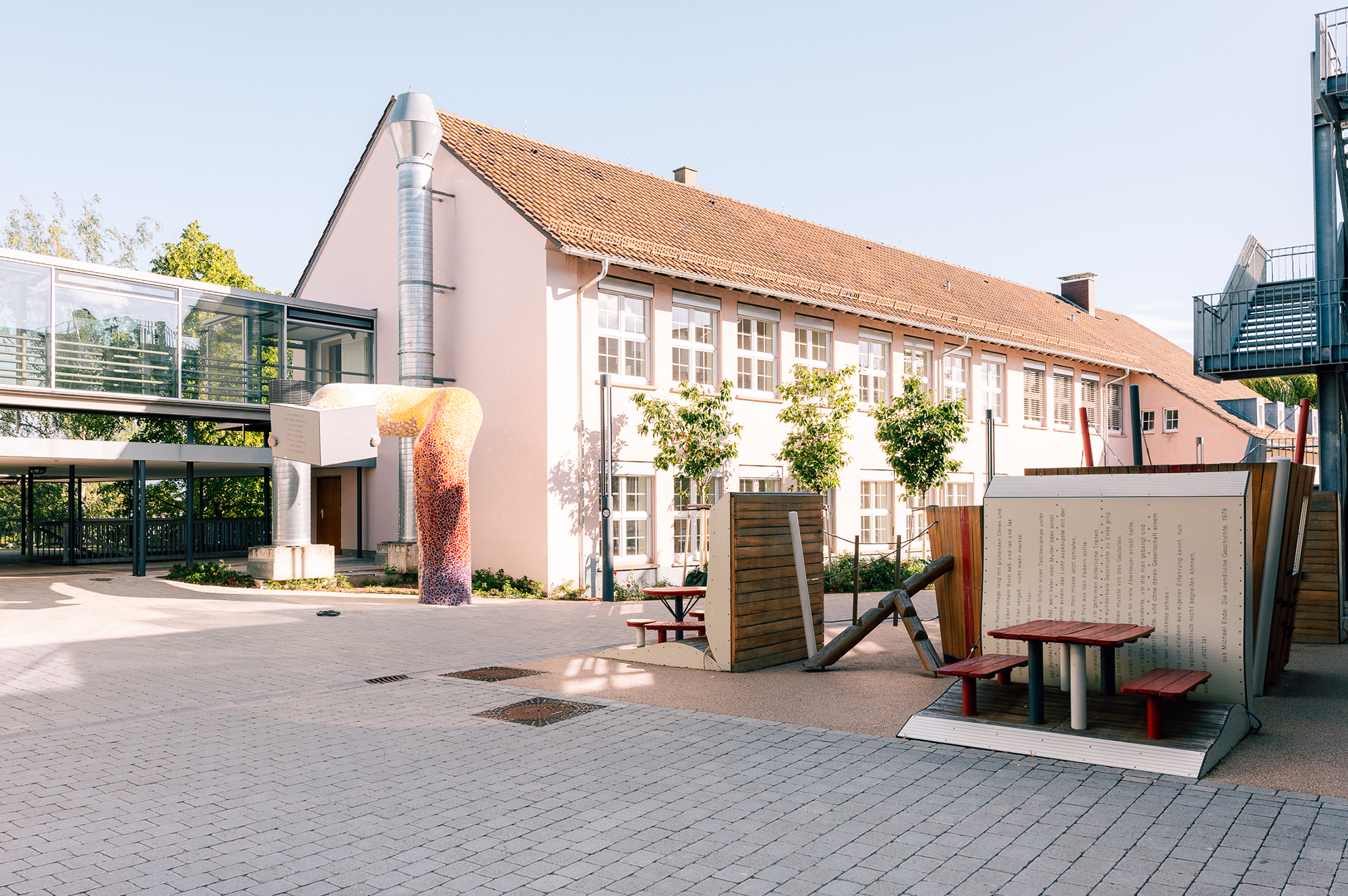 Pestalozzi-Schule Gerlingen Pestalozzi-Schule Gerlingen