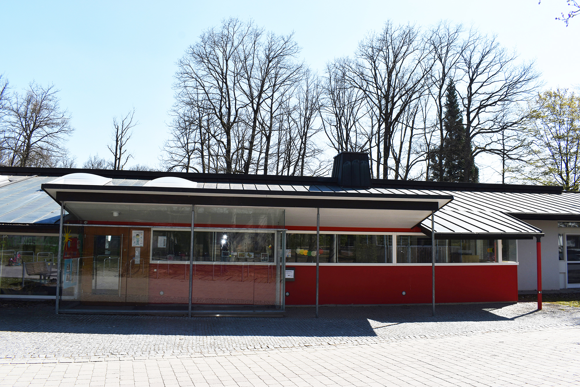 Städtisches Kinderhaus Waldsiedlung Städtisches Kinderhaus Waldsiedlung