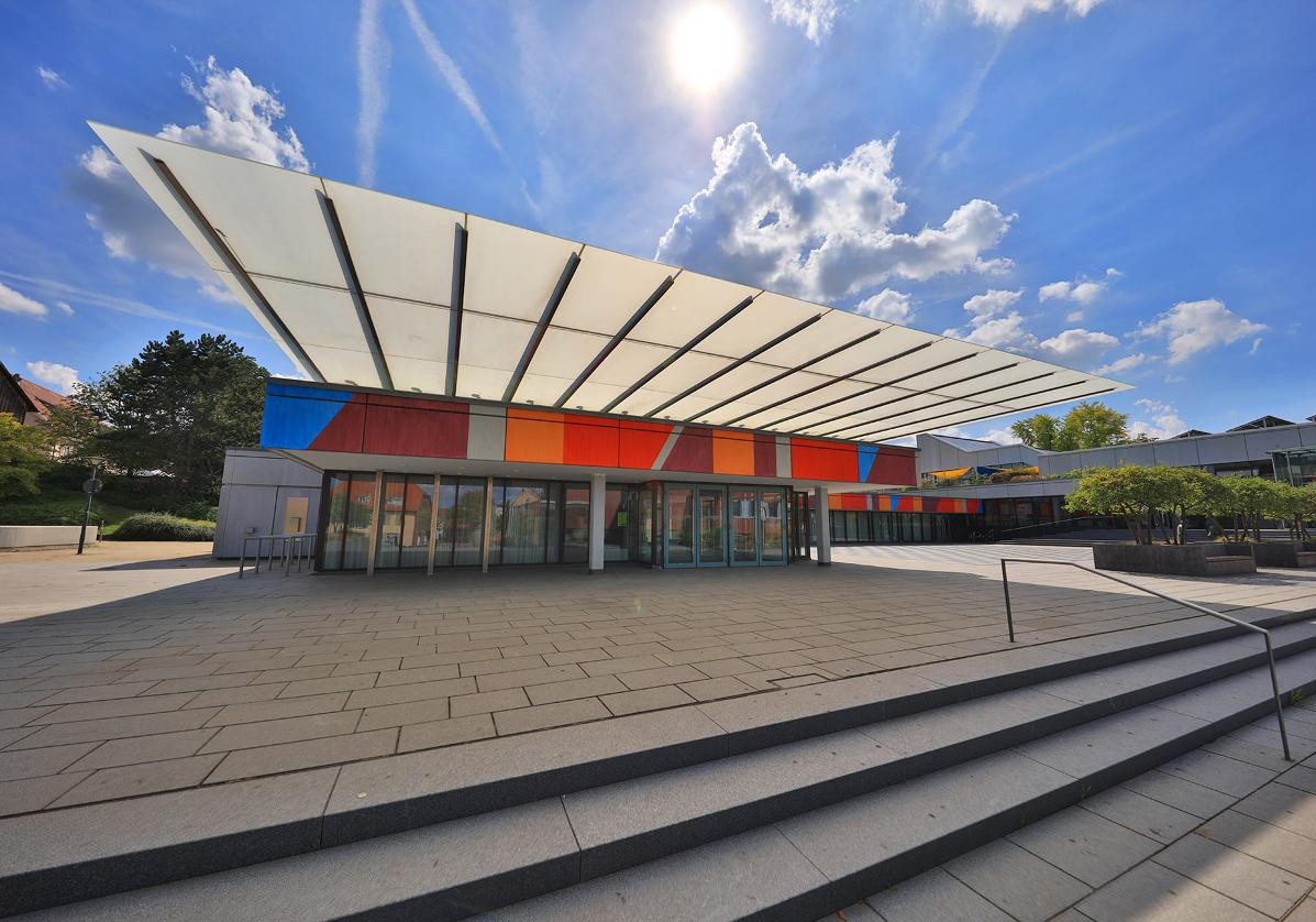 Gerlinger Stadthalle Gerlinger Stadthalle