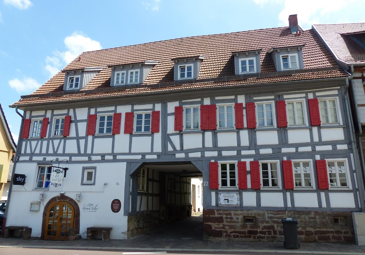 Weingärtner-Doppelhäuser Weingärtner-Doppelhäuser