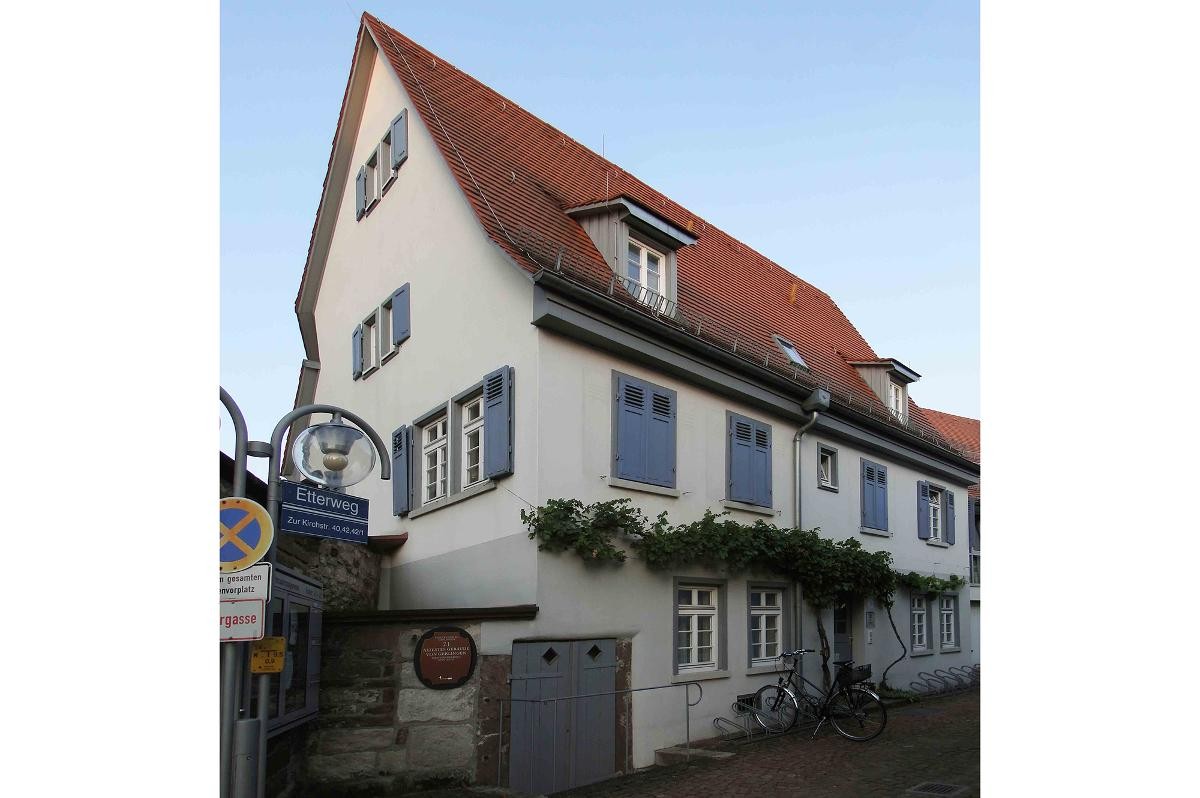 Firstständerhaus Firstständerhaus