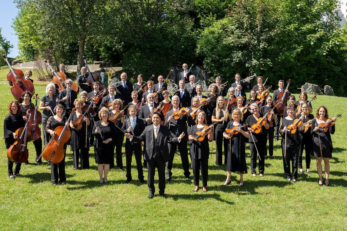 Sinfonieorchester Leonberg © Martin Stollberg Sinfonieorchester Leonberg © Martin Stollberg