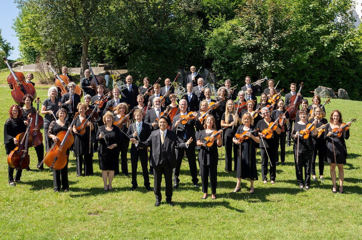 Sinfonieorchester Leonberg © Martin Stollberg Sinfonieorchester Leonberg © Martin Stollberg