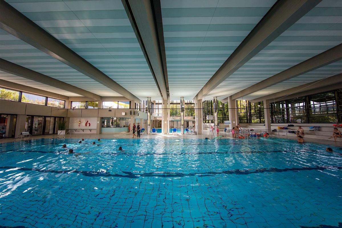 Gerlinger Hallenbad