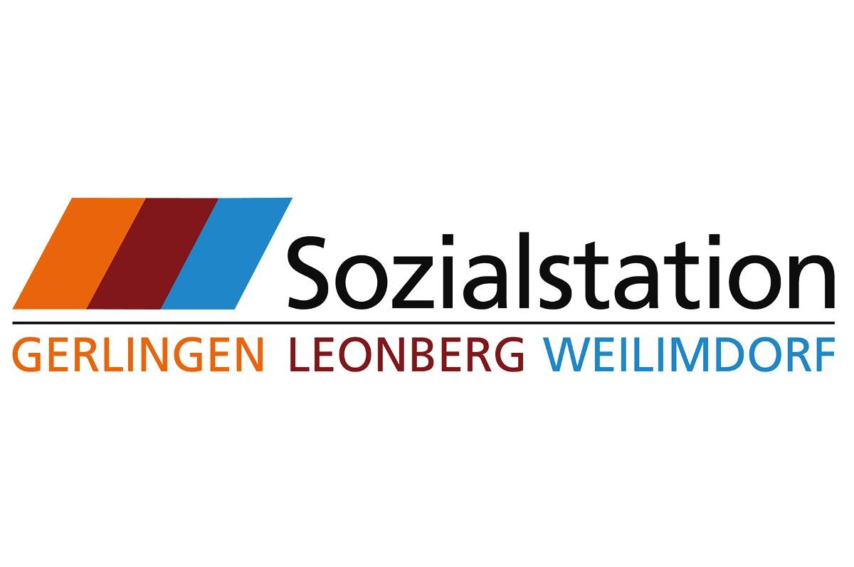 Logo der Sozialstation Gerlingen Leonberg Weilimdorf