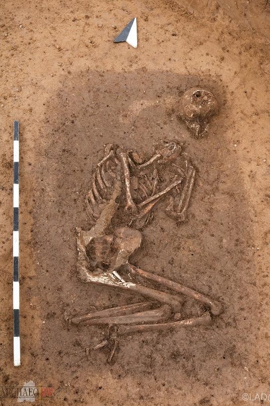 © Landesamt für Denkmalpflege im Regierungspräsidium Stuttgart / ArchaeoBW GmbH, M. Maugeri