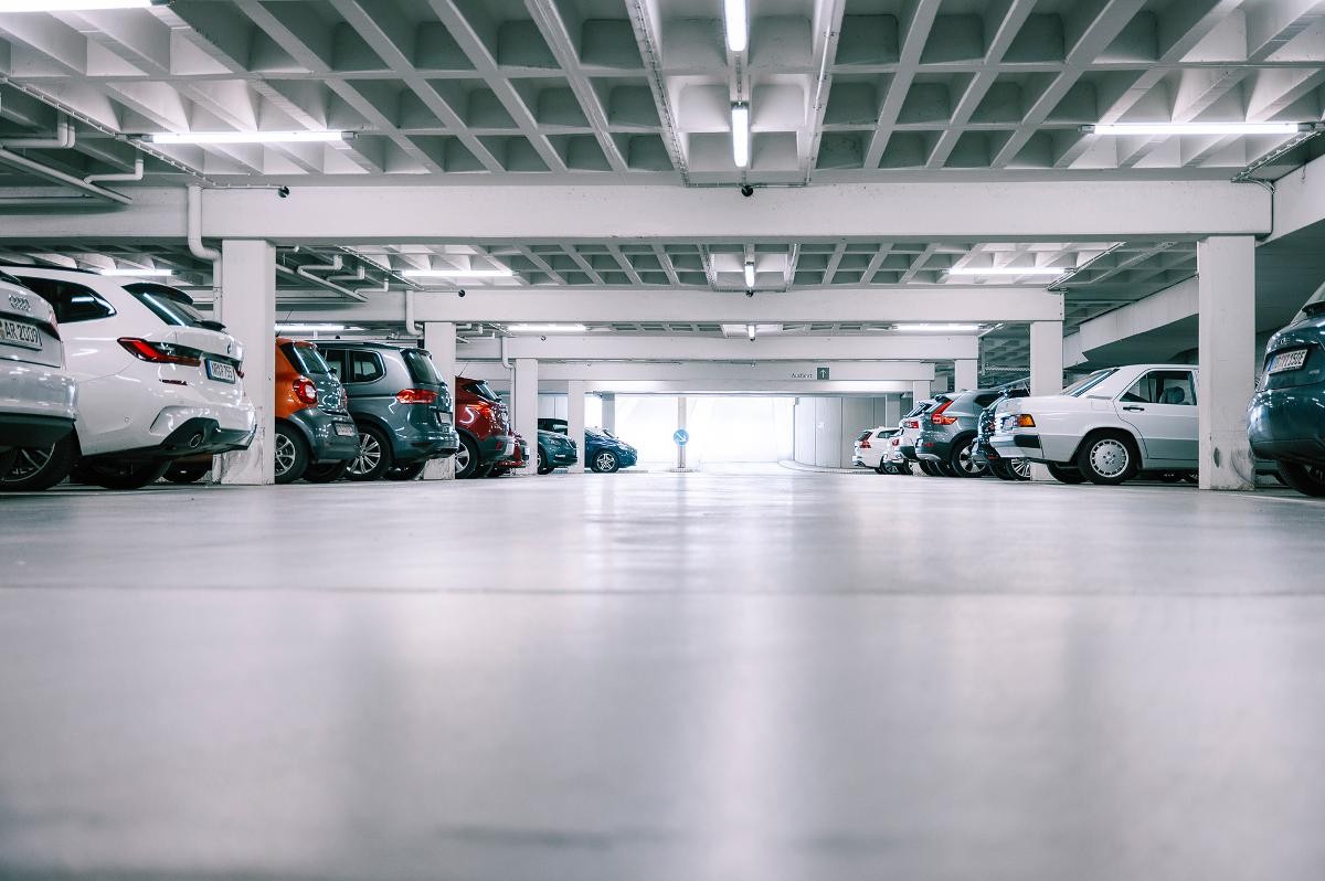 Tiefgarage Gerlingen