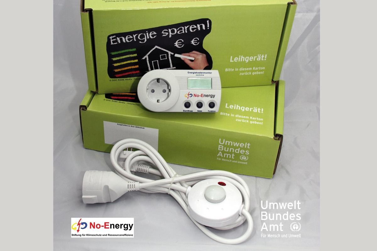 Energiemessgerät zum Leihen Energiemessgerät zum Leihen