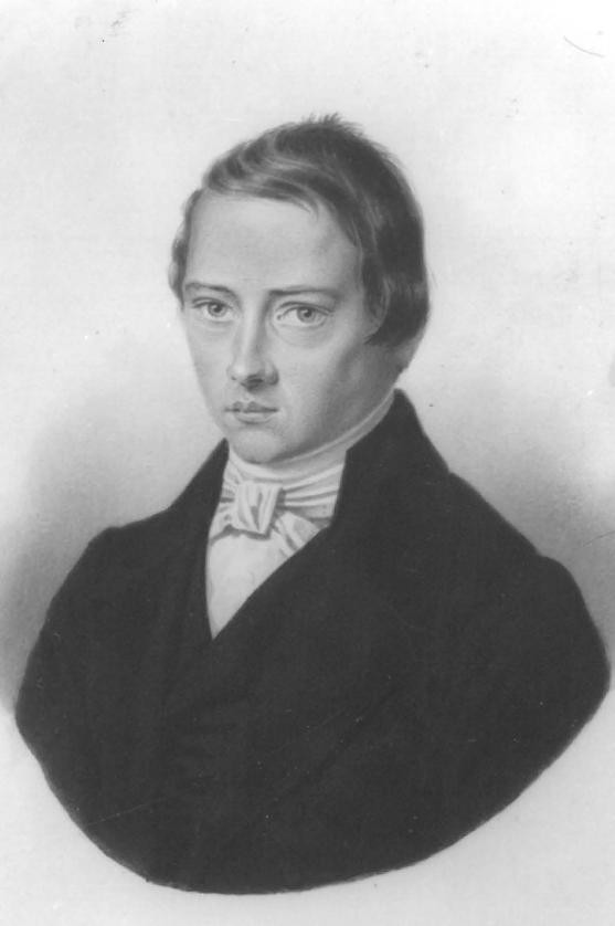 Johannes Rebmann 