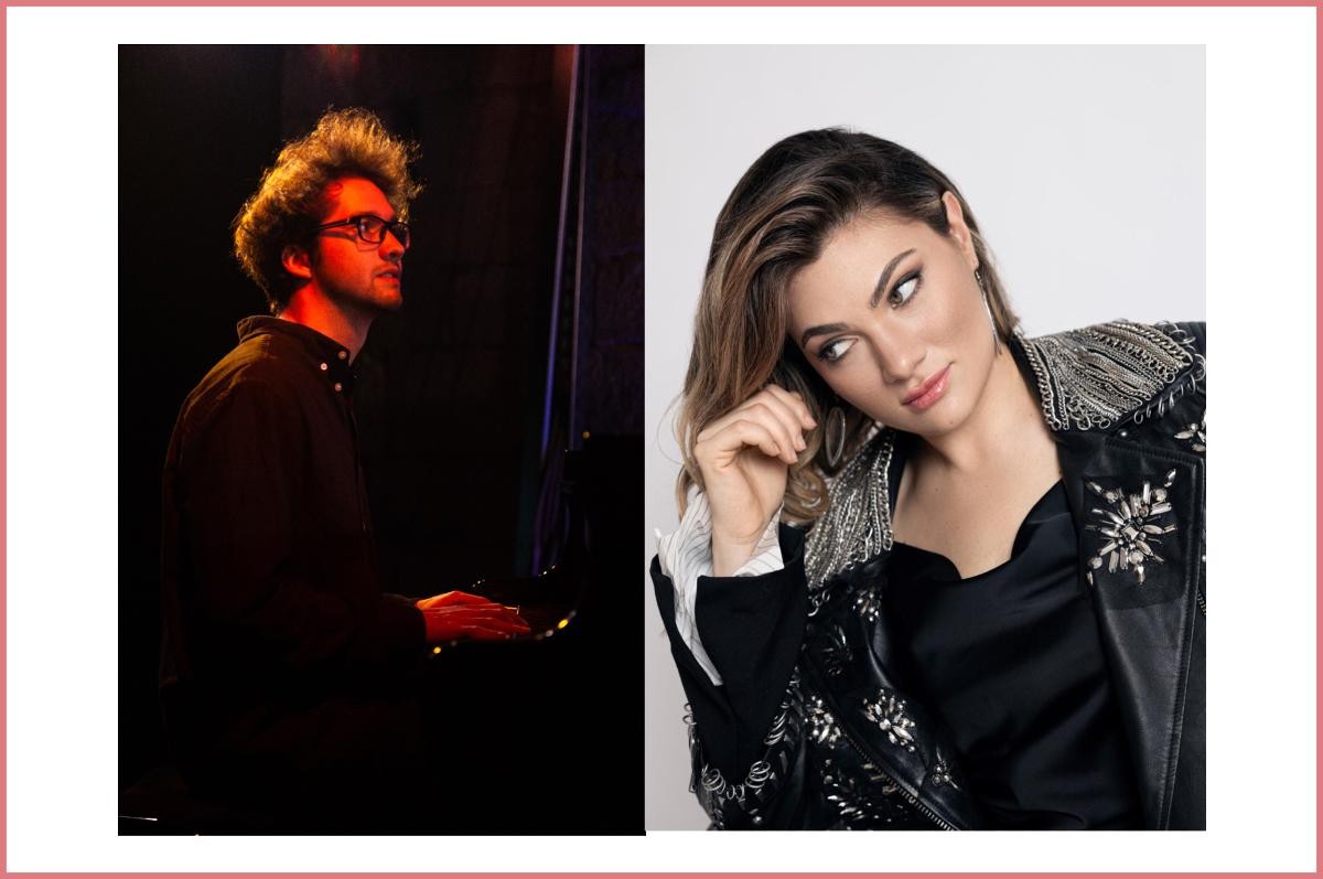 Moritz Langmaier und Cemre Yilmaz