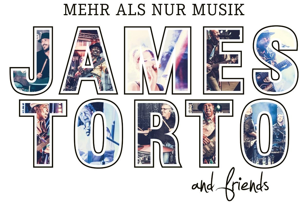 Logo James Torto and friends