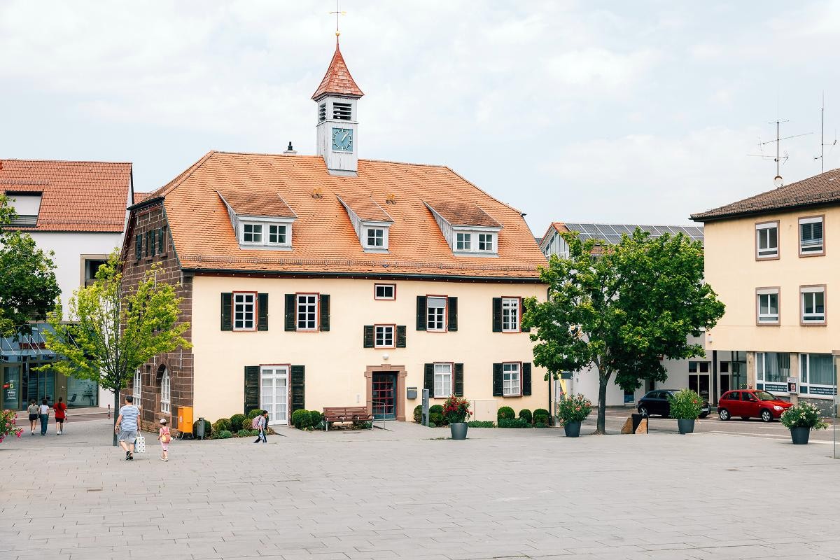 Altes Rathaus Gerlingen