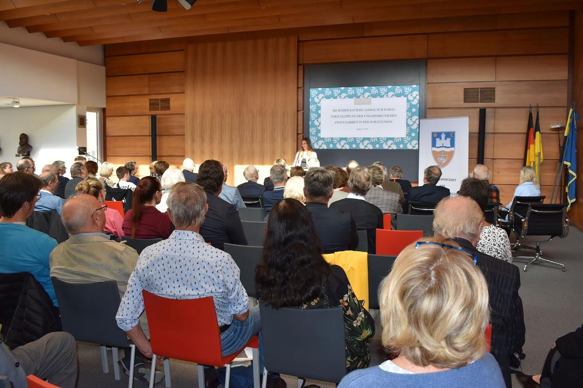 Kulturtagung im Rathaus