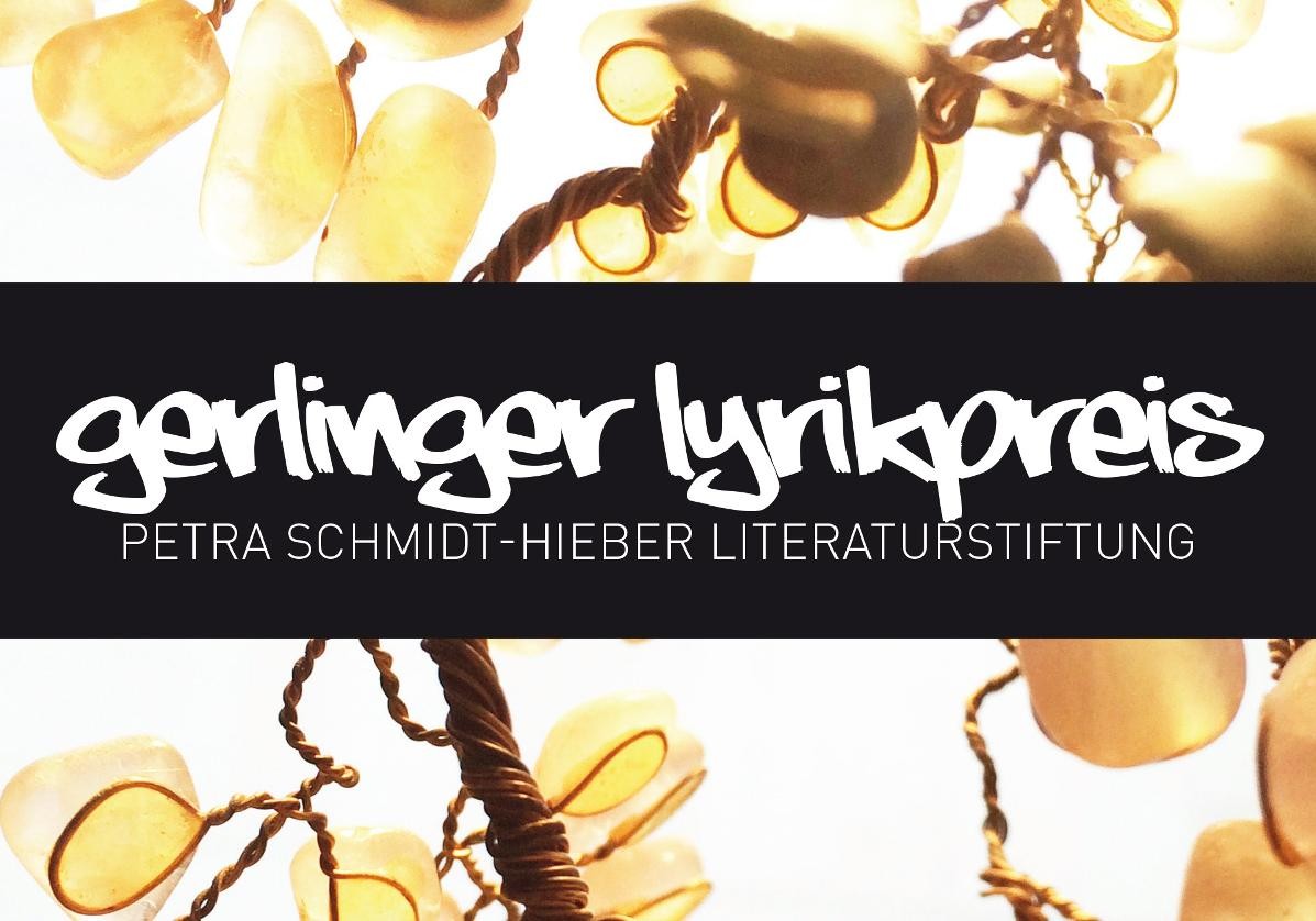 Logo Gerlinger Lyrikpreis