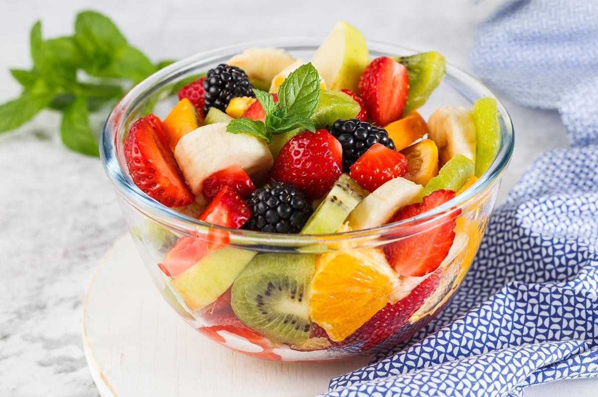 frisches Obst