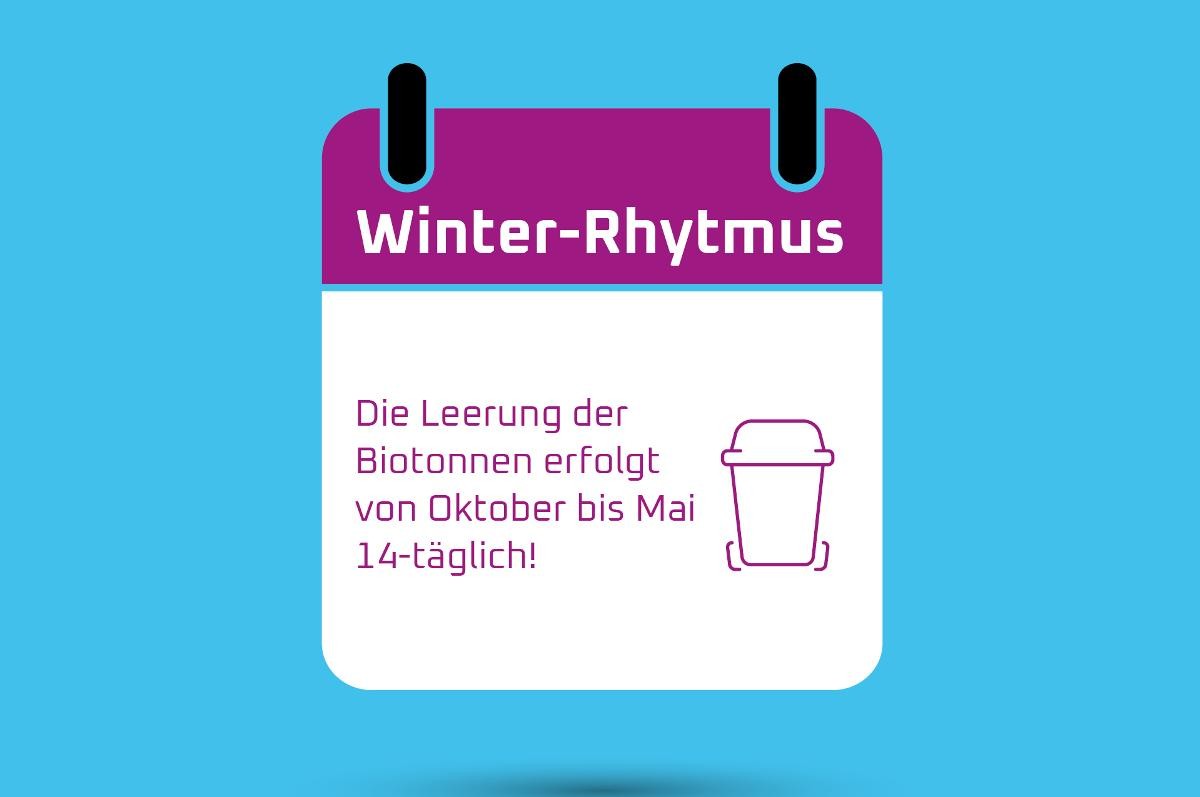 Bild zur Leerung der Biotonne