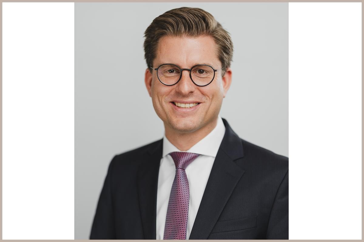 Bürgermeister Dirk Oestringer