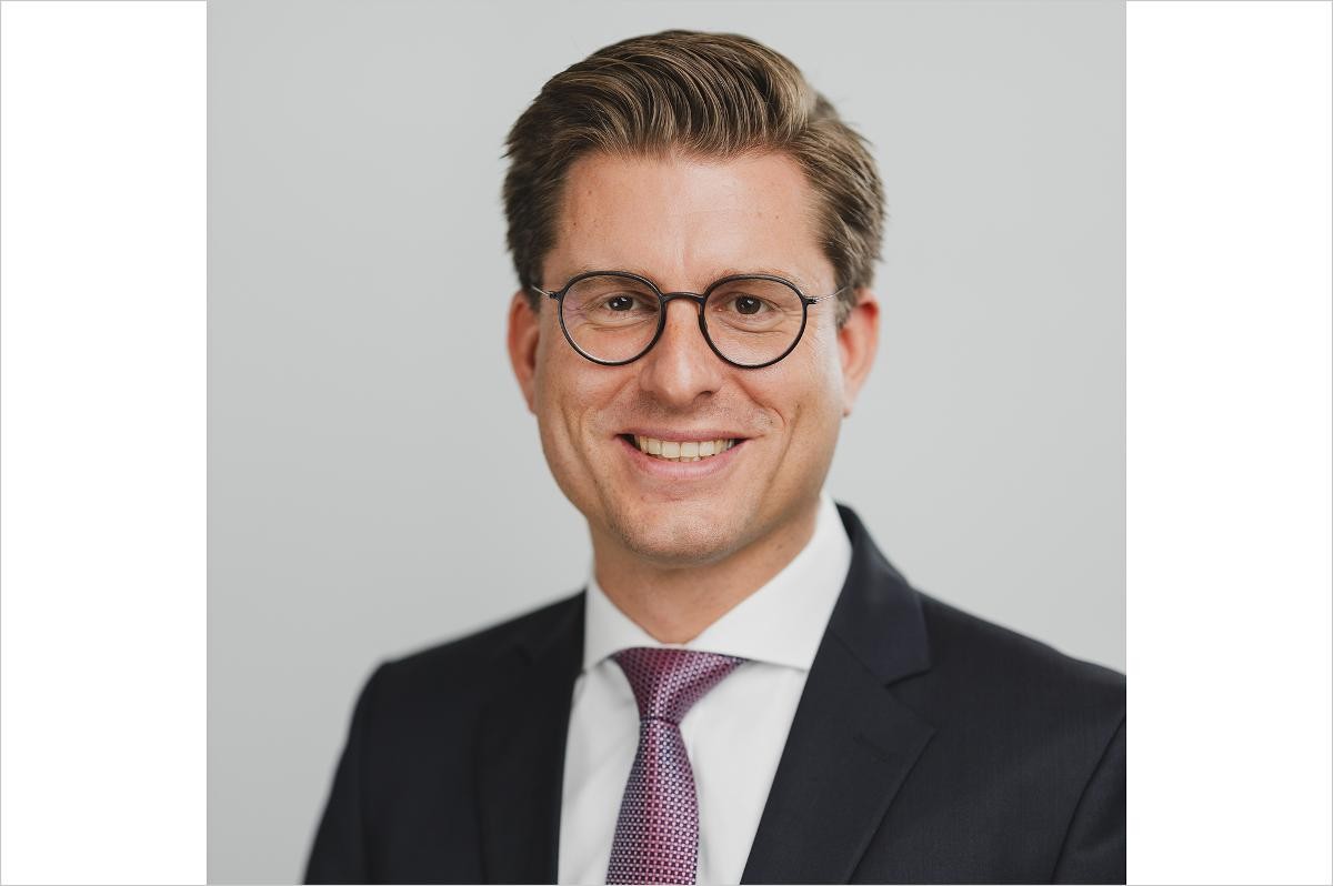 Bürgermeister Dirk Oestringer