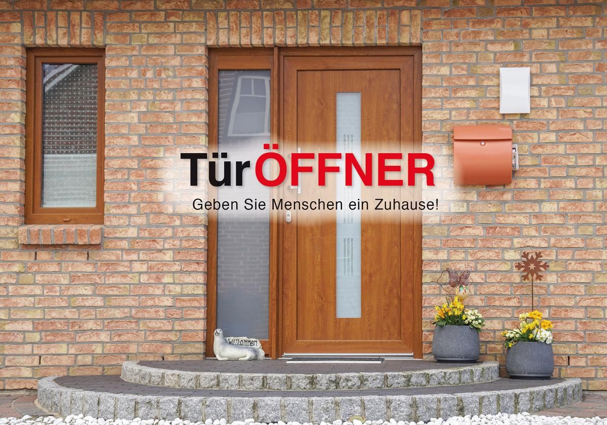 Logo Projekt TürÖffner