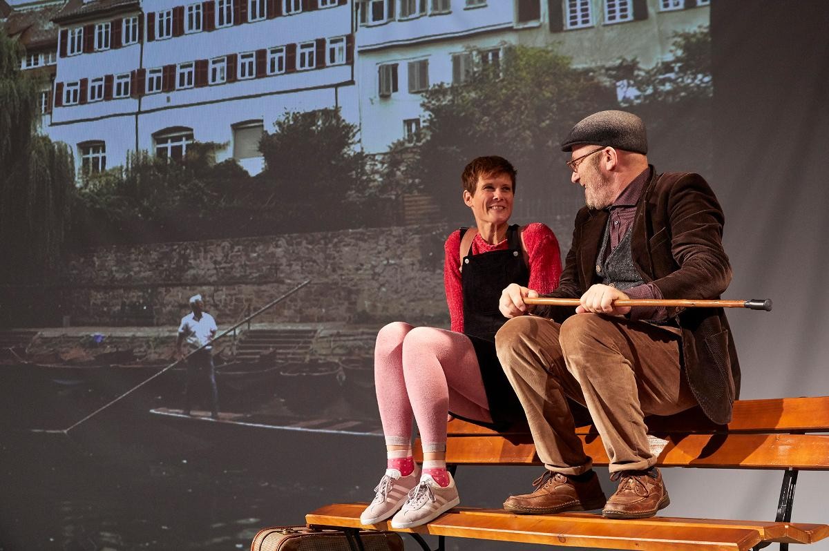 Szenenfoto Honig im Kopf