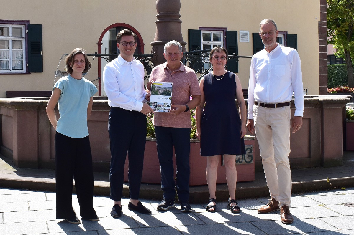 Gruppenfoto