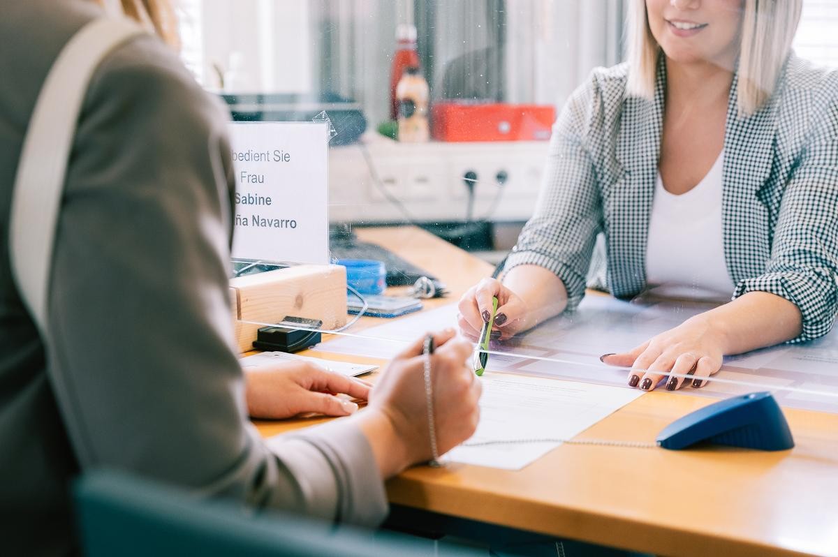 Bürgerbüro der Stadt Gerlingen Bürgerbüro der Stadt Gerlingen