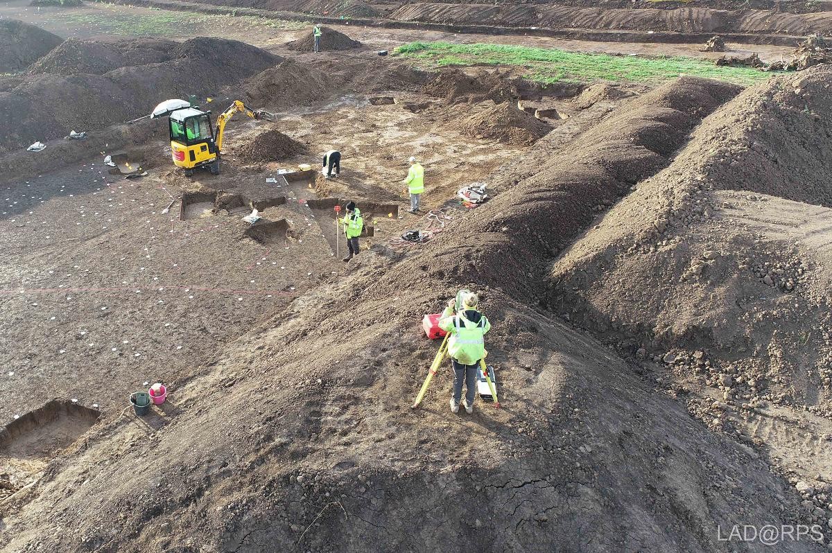 © Landesamt für Denkmalpflege im Regierungspräsidium Stuttgart / ArchaeoBW GmbH, G. Lopez / M. Maugeri