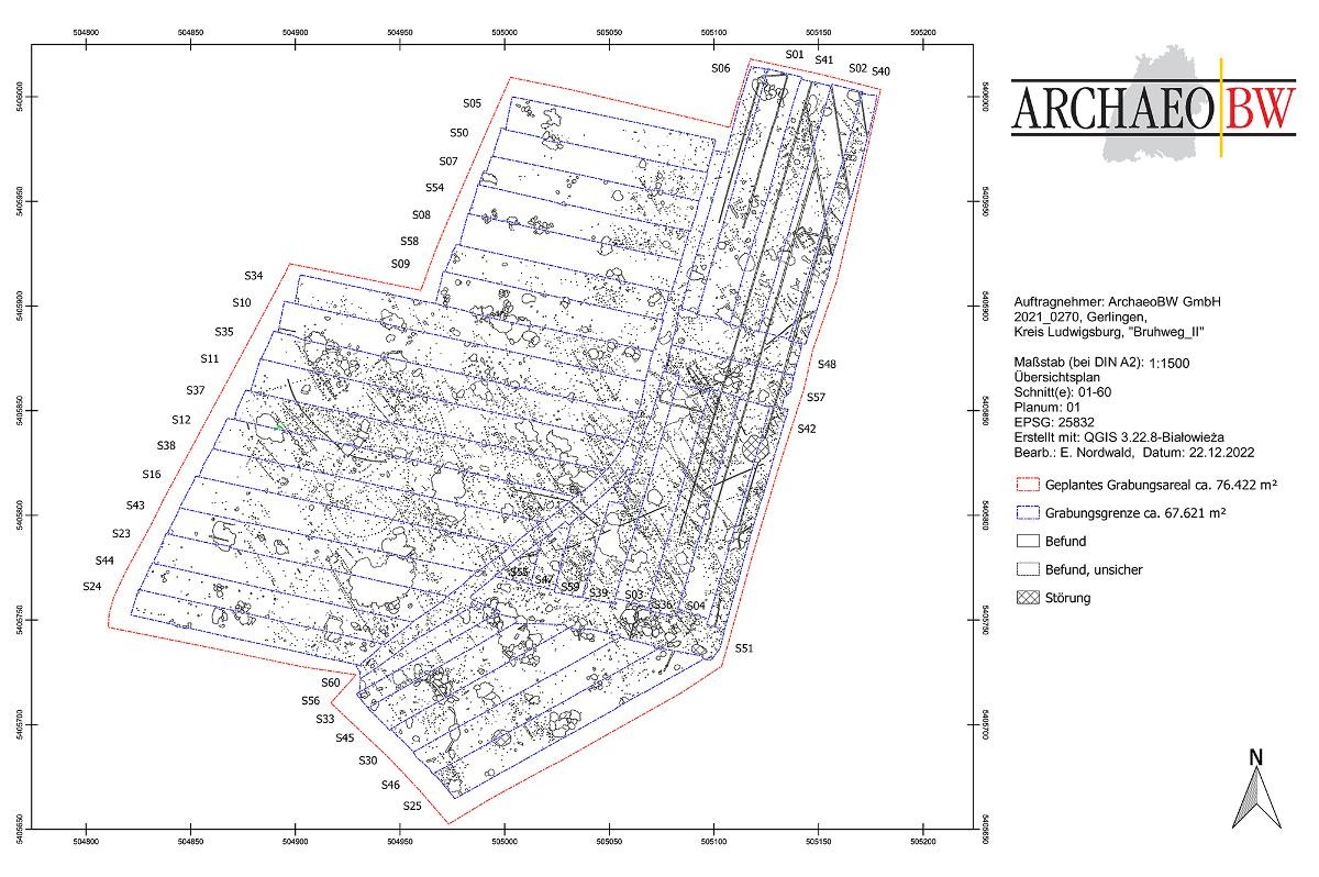 © Landesamt für Denkmalpflege im Regierungspräsidium Stuttgart / ArchaeoBW GmbH, E. Nordwald