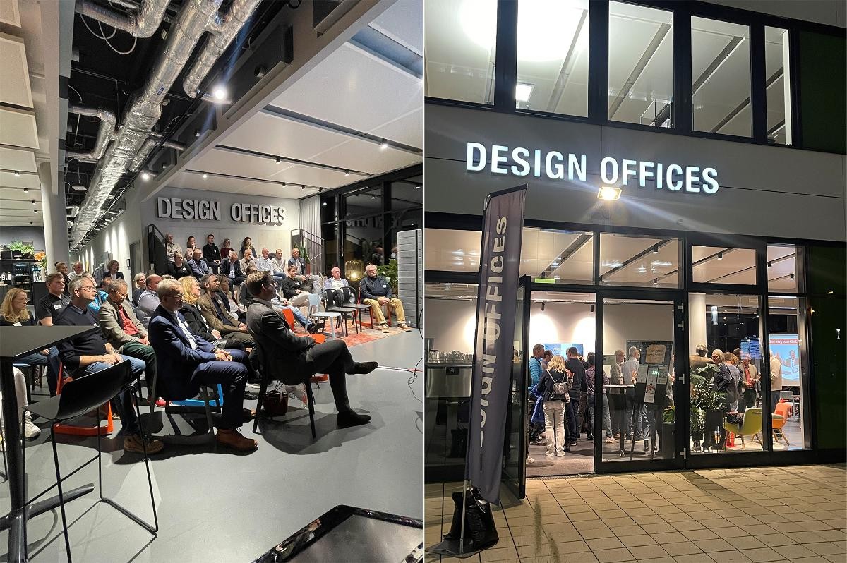 Unternehmerforum 2025 in den Design Offices in Gerlingen