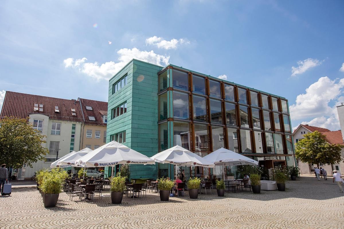 Stadtbücherei