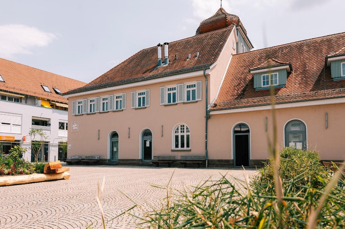 Volkshochschule in der Schulstraße