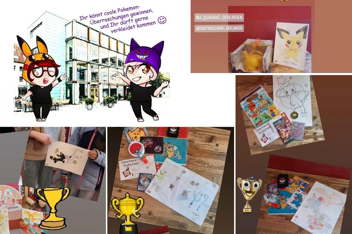 Fotos des Pokemon-Jubiläums