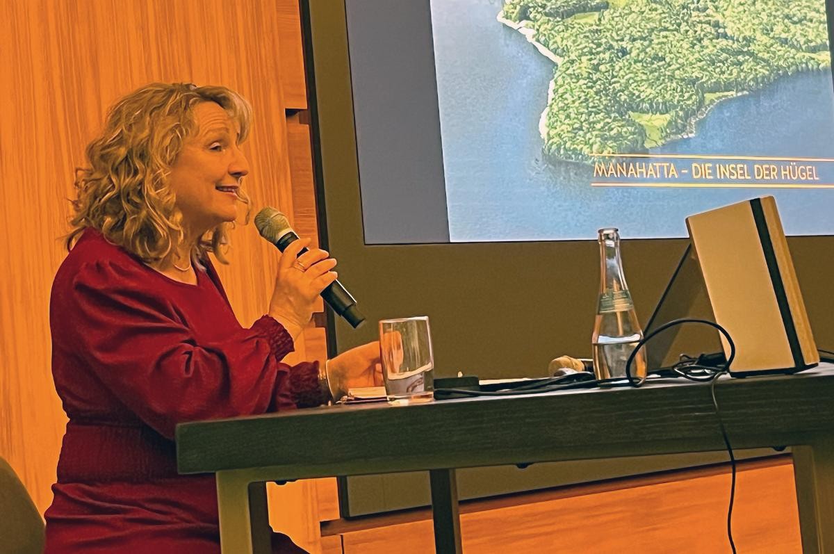 Maria Nikolai im Gerlinger Rathaus