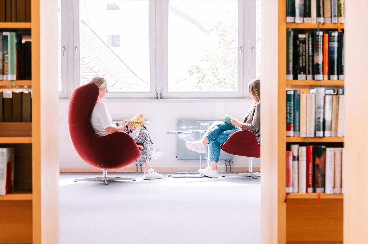 Stadtbücherei Gerlingen Stadtbücherei Gerlingen