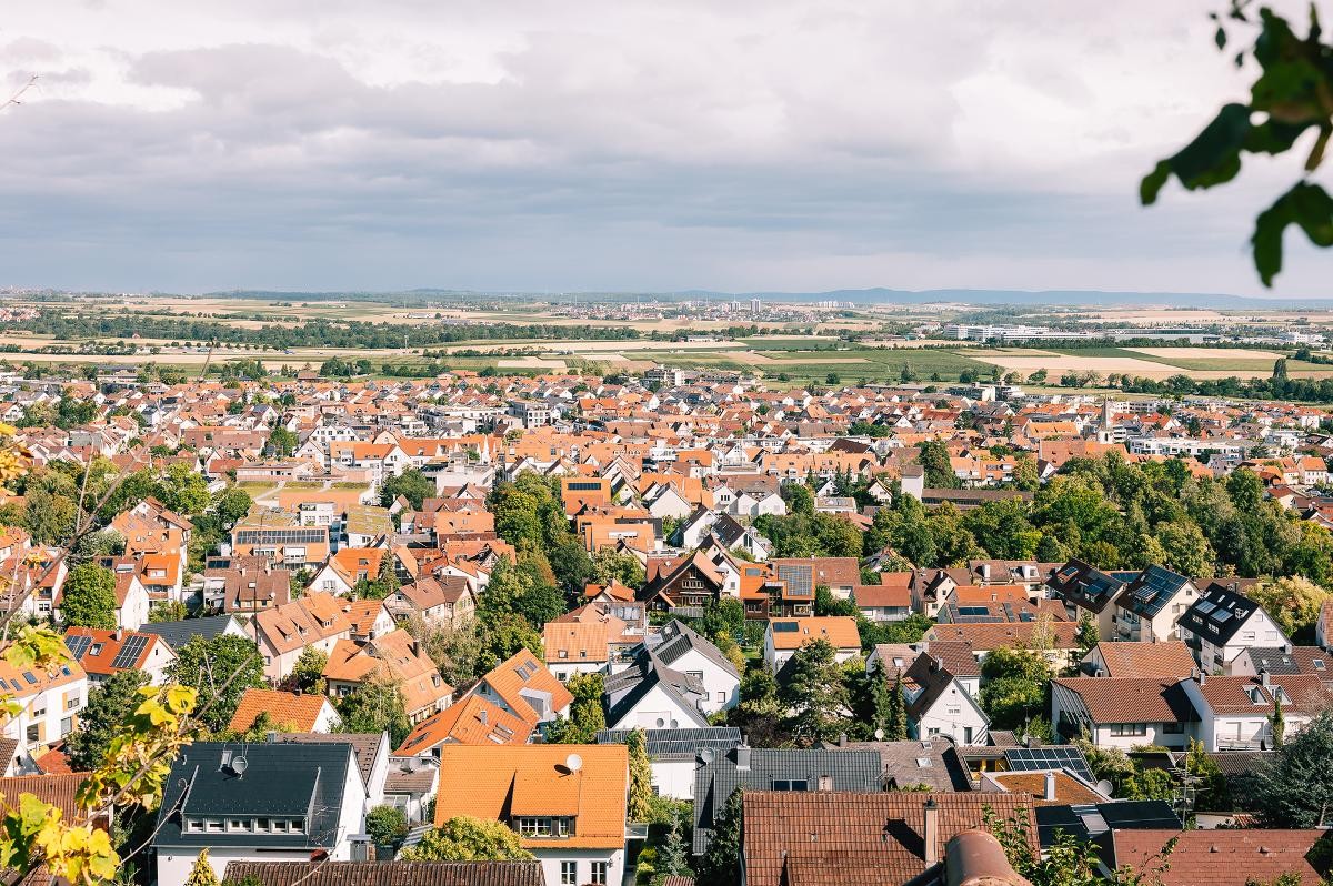 Ansicht Gerlingen