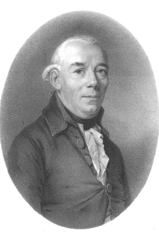 Johann Caspar Schiller, Vater von Friedrich Schiller