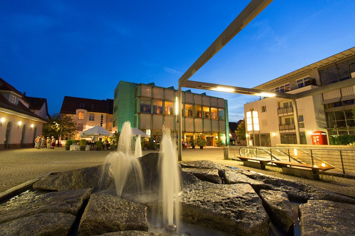 Stadtbücherei Gerlingen