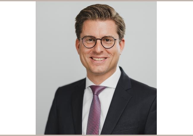 Bürgermeister Dirk Oestringer