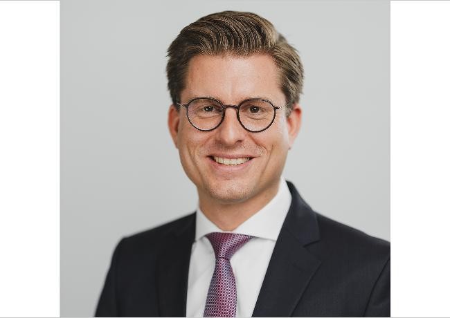 Bürgermeister Dirk Oestringer