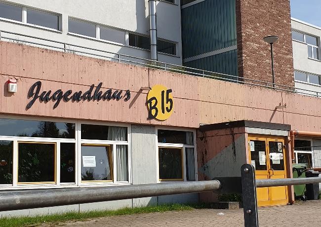 Jugendhaus B15